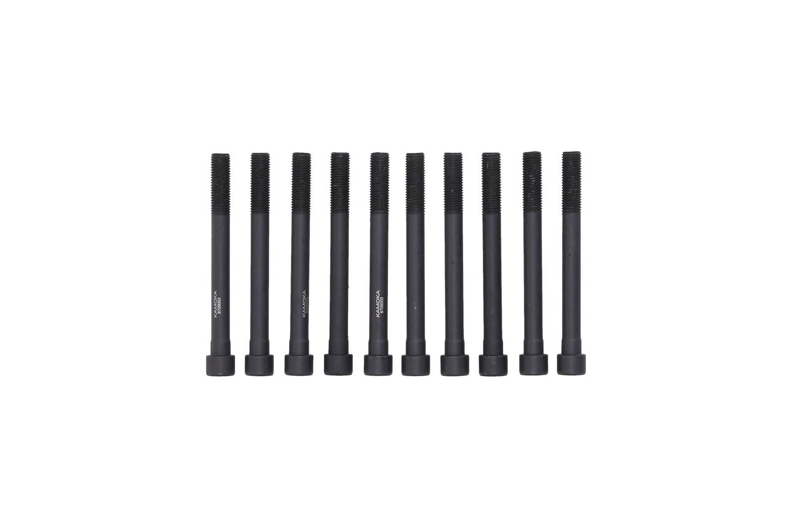 Klapikaanekruvikomplekt