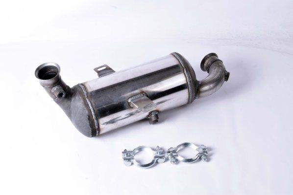 Filtr sadzy / filtr cząstek stałych, układ wydechowy EEC PT6103T