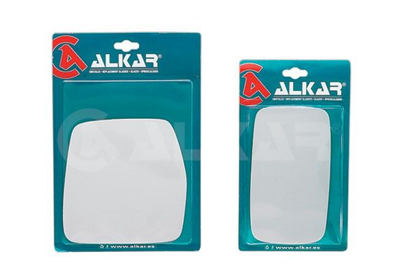 Spoguļstikls, ārējais atpakaļskata spogulis