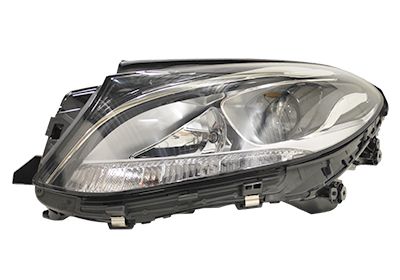 Reflektor VAN WEZEL 2940963M