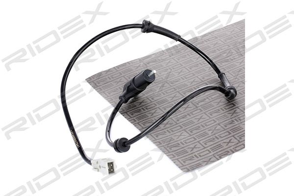 Czujnik, prędkość obrotowa koła RIDEX 412W0258