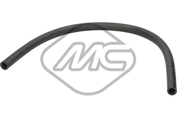 Furtun radiator METALCAUCHO 09001