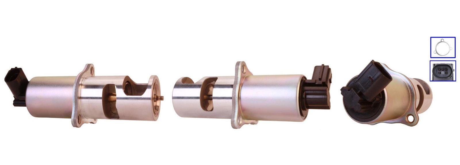 Supapa EGR ELSTOCK 72-0012