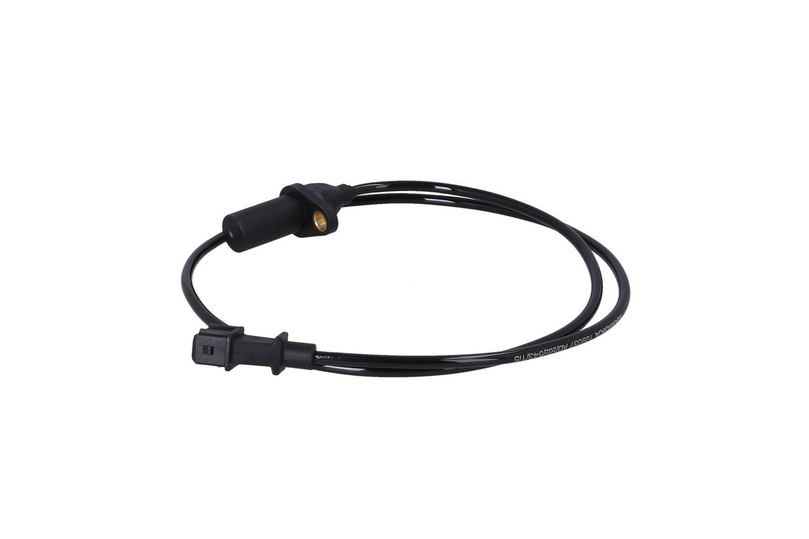 Impulsu devējs, Kloķvārpsta