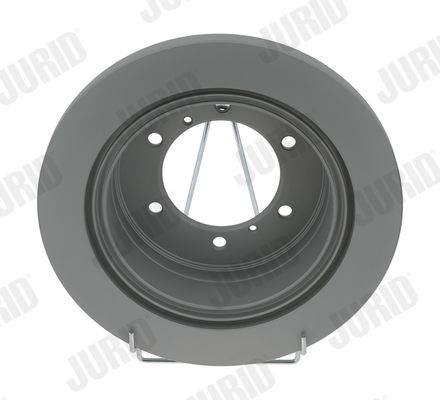 Tarcza hamulcowa JURID 562380JC