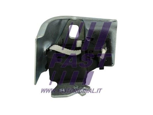 Dystans gumowy, tłumik FAST FT84401