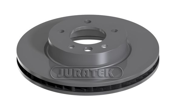 JURATEK - Front Right Brake Disc