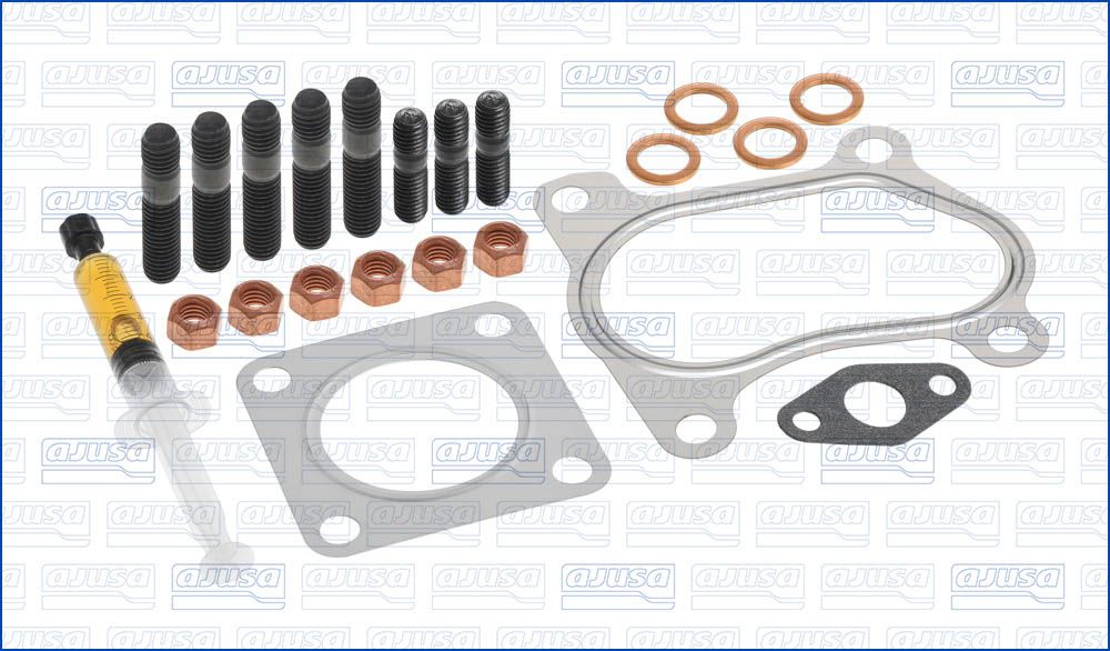 Set montaj, turbocompresor AJUSA JTC11936