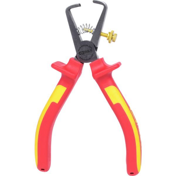 Cleste de dezizolare KS TOOLS 117.1114