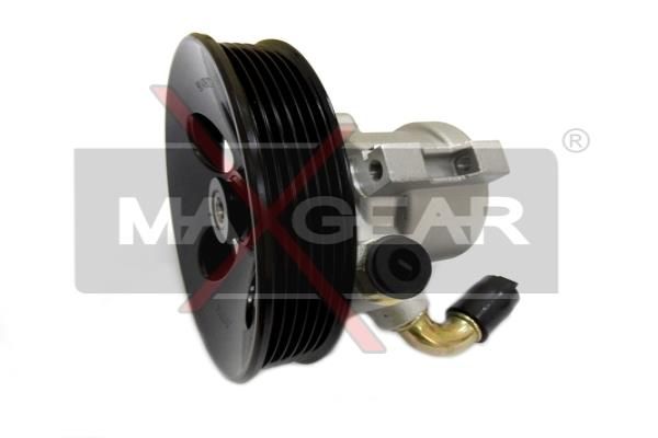 Pompa hydrauliczna, układ kierowniczy MAXGEAR 48-0041