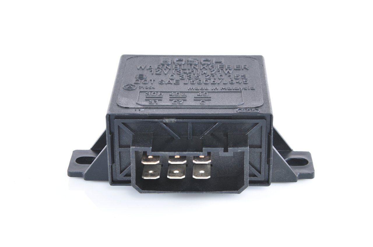Přerušovač blinkru BOSCH 0 335 210 153