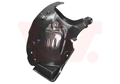 Carenaj roata VAN WEZEL 4406435