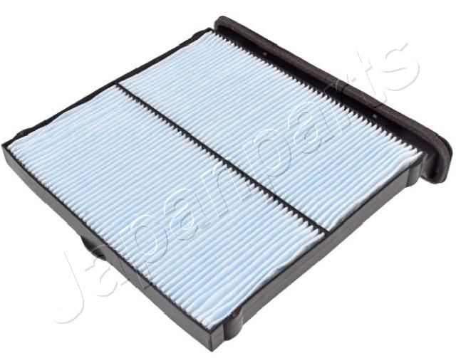 Filtr, wentylacja przestrzeni pasażerskiej JAPANPARTS FAA-SU1