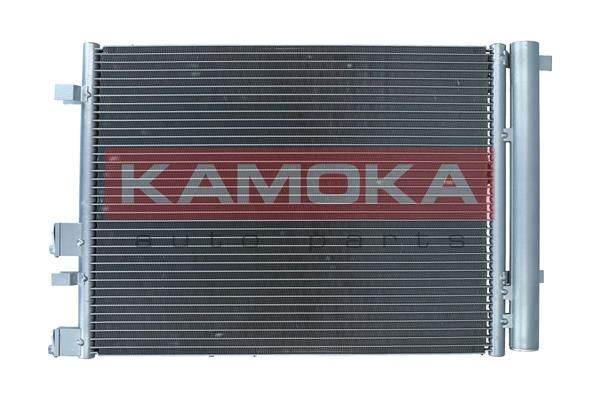 Condensator, climatizare KAMOKA 7800413