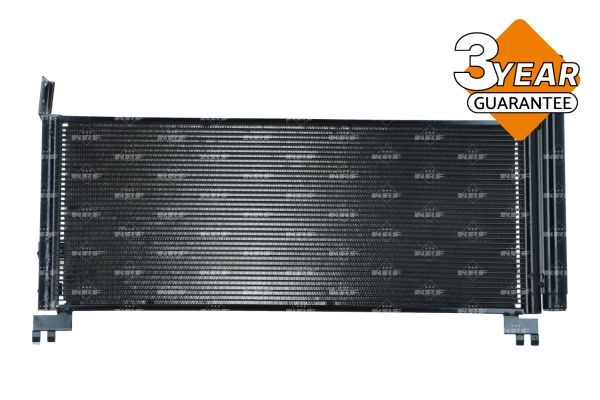 Condensator, climatizare NRF EASY FIT 350731