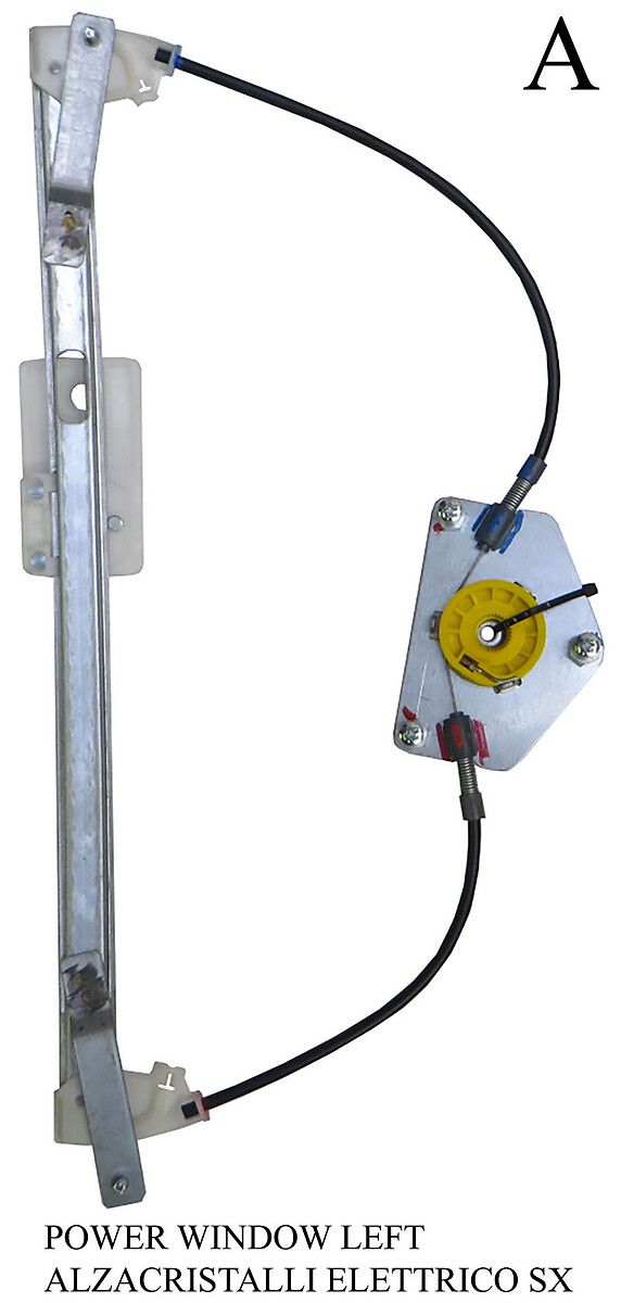 Mecanism actionare geam VALEO 852541