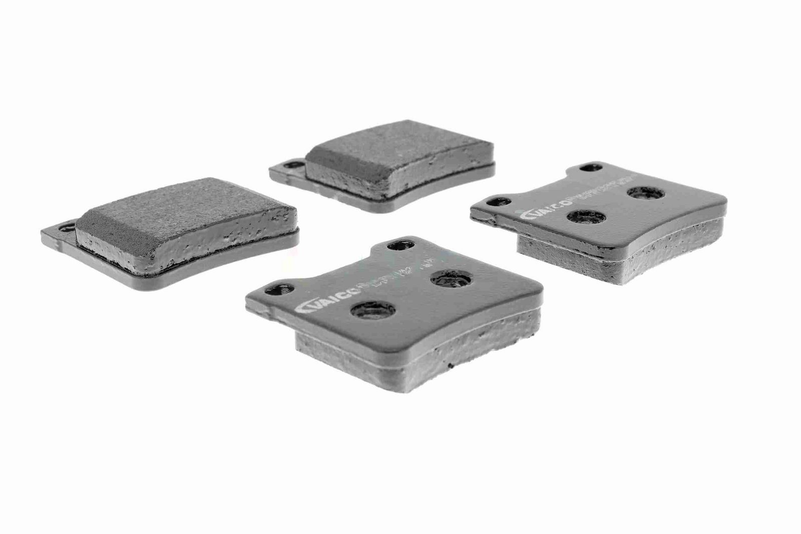 Kit de plaquettes de frein, frein à disque