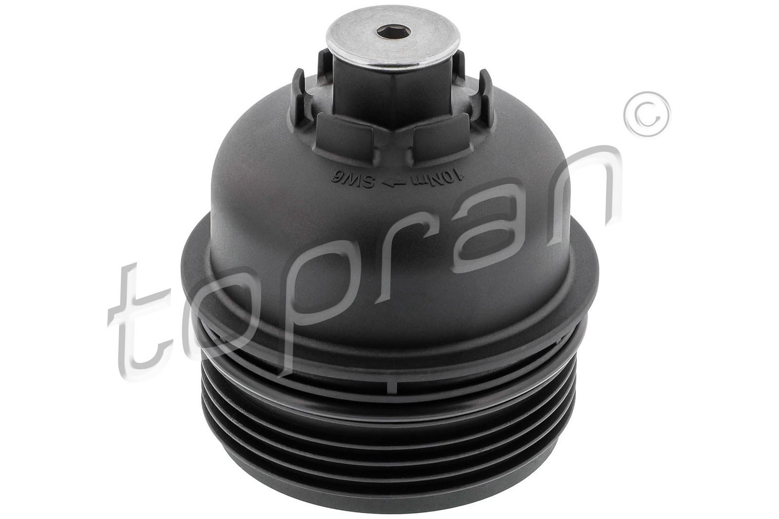 Capac, carcasa filtru ulei TOPRAN EHVP 821 998