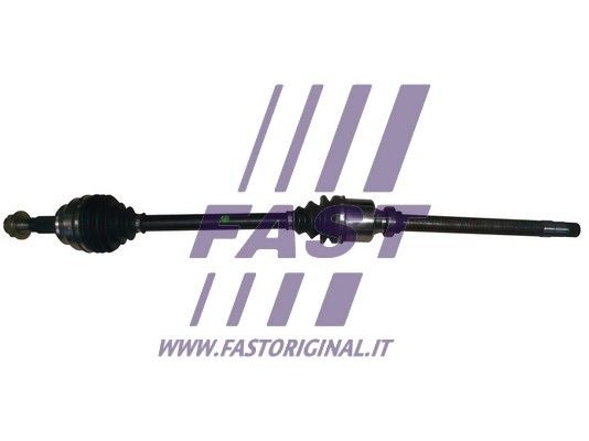 Wał napędowy FAST FT27117