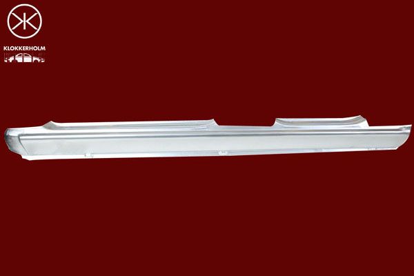Placă de prag KLOKKERHOLM 2530012