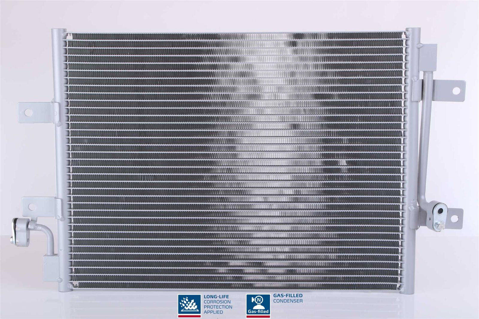 Condensator, climatizare NISSENS 940311