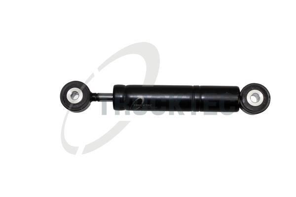 Амортизатор, поликлиновой ремень