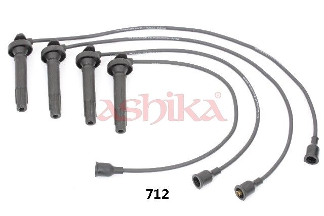Set cablaj aprindere ASHIKA 132-07-712