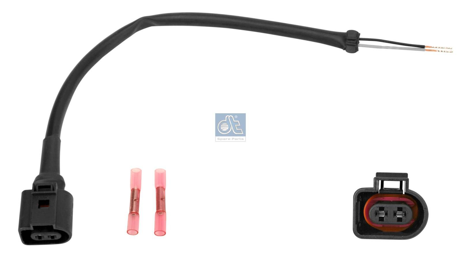 Cablu conexiune, lumina delimitare laterala DT Spare Parts 1.21228