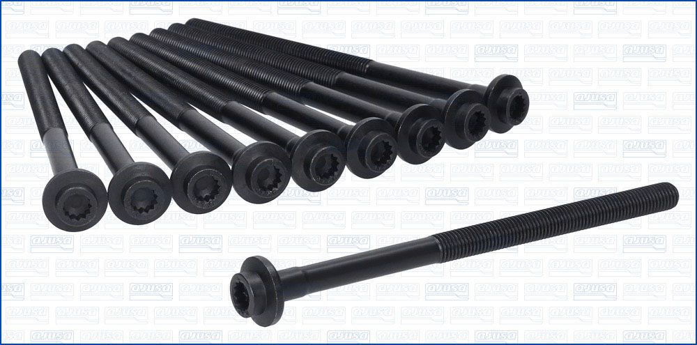 Set surub, chiulasa AJUSA 81068100