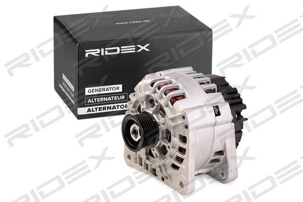 Alternator RIDEX 4G0492