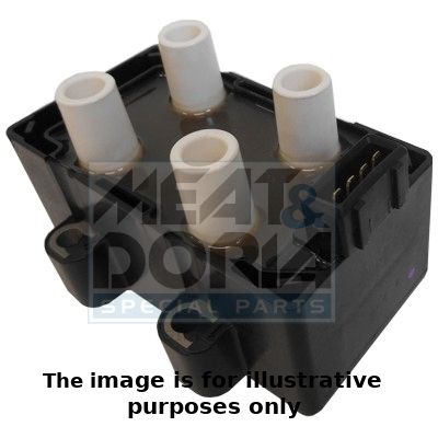 Cewka zapłonowa MEAT & DORIA 10379E