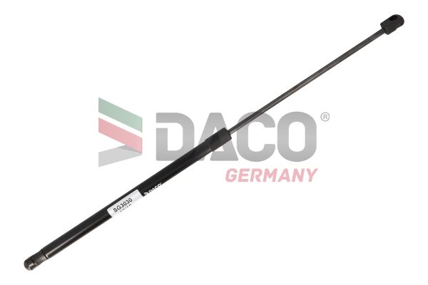 Sprężyna gazowa, tylna szyba DACO GERMANY SG3030