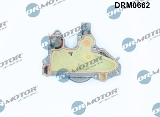 Levně Odlučovač oleje, odvětrání klikové skříně Dr.Motor Automotive DRM0662