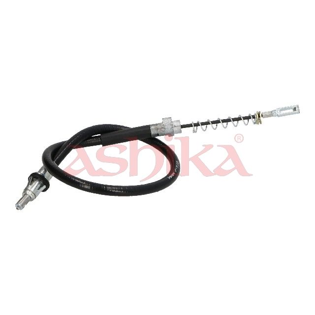 Cablu, frana de parcare ASHIKA 131-09-928