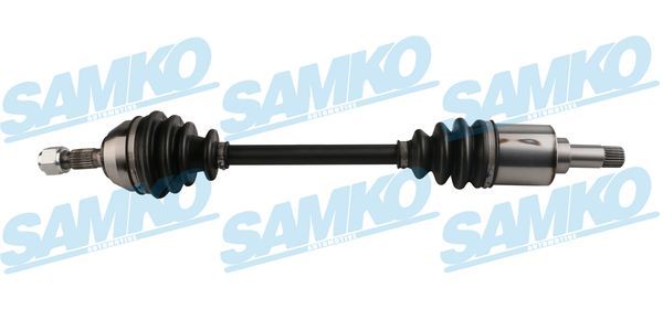 Wał napędowy SAMKO DS16037