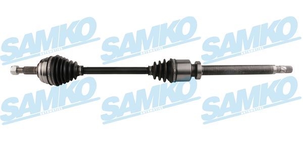 Wał napędowy SAMKO DS60823