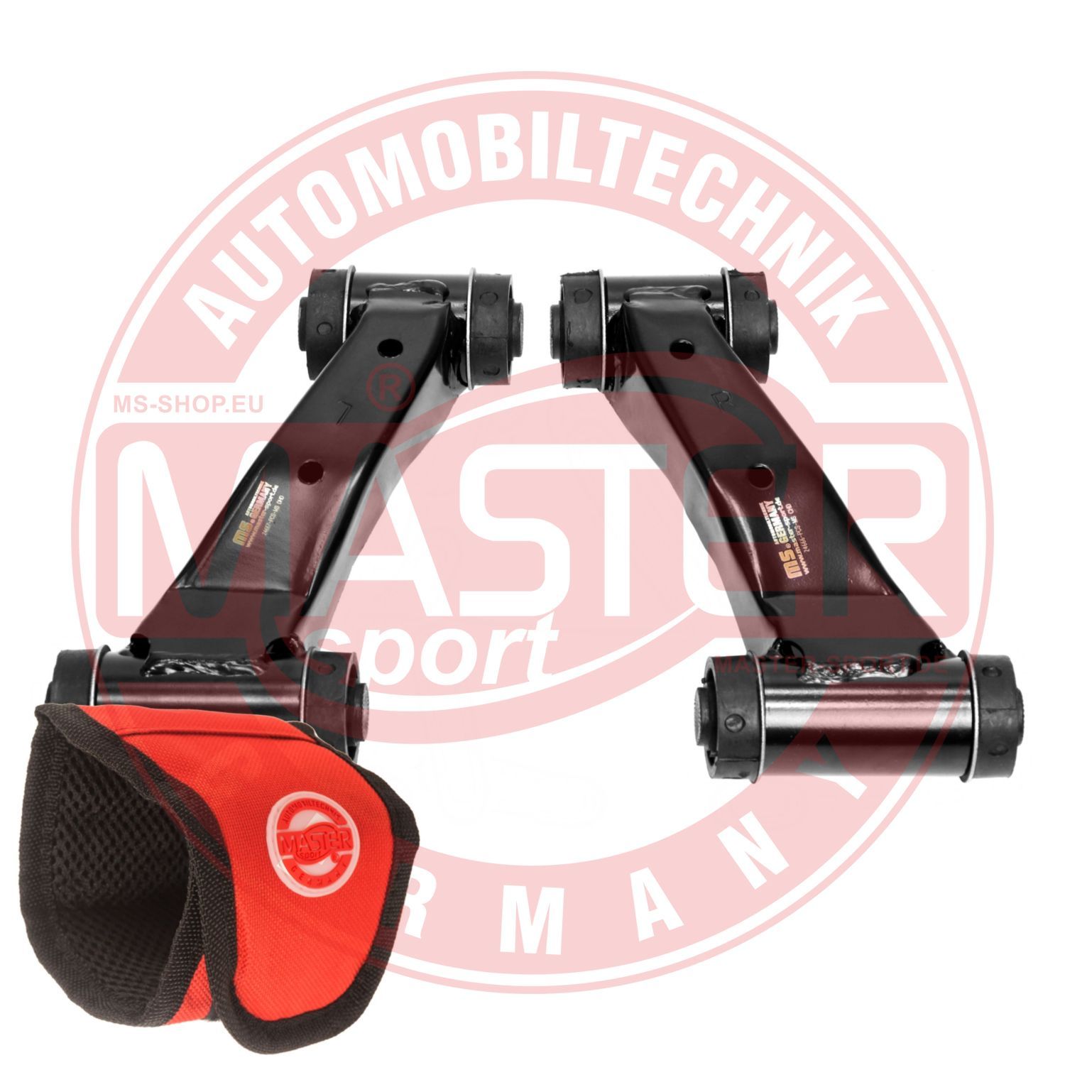 Zestaw wahacza, zawieszenie koła MASTER-SPORT GERMANY 37114-KIT-MSM