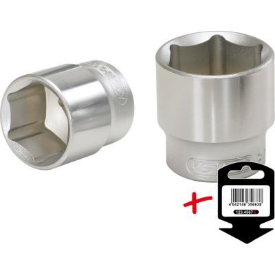 Cap cheie tubulara KS TOOLS 917.3813-E