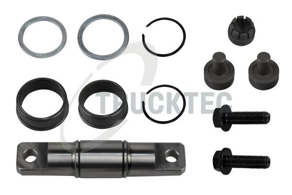Set reparatie, rulment de presiune TRUCKTEC AUTOMOTIVE 01.43.564