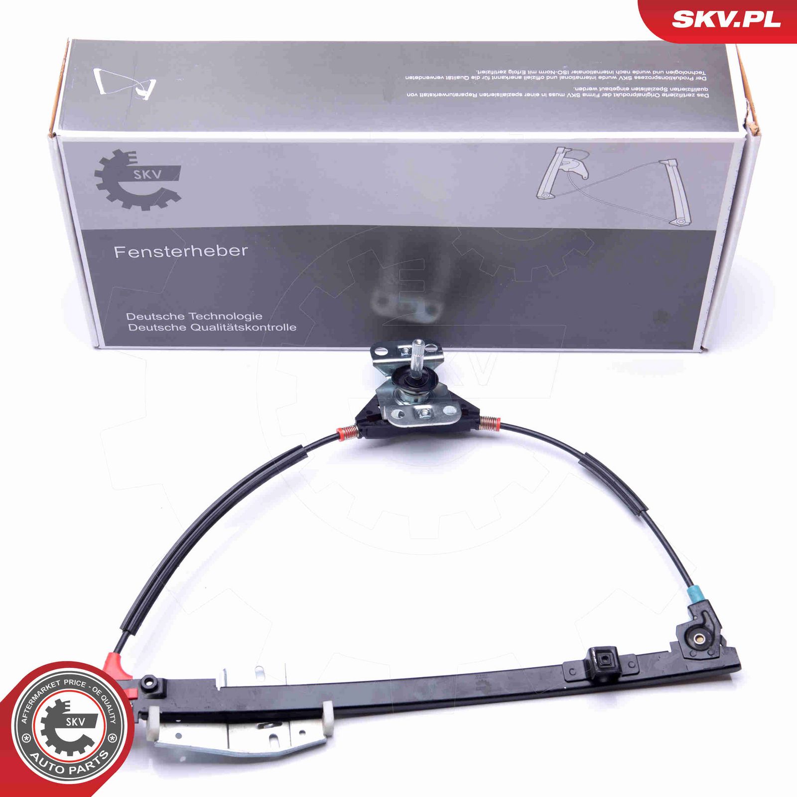 Стеклоподъемник