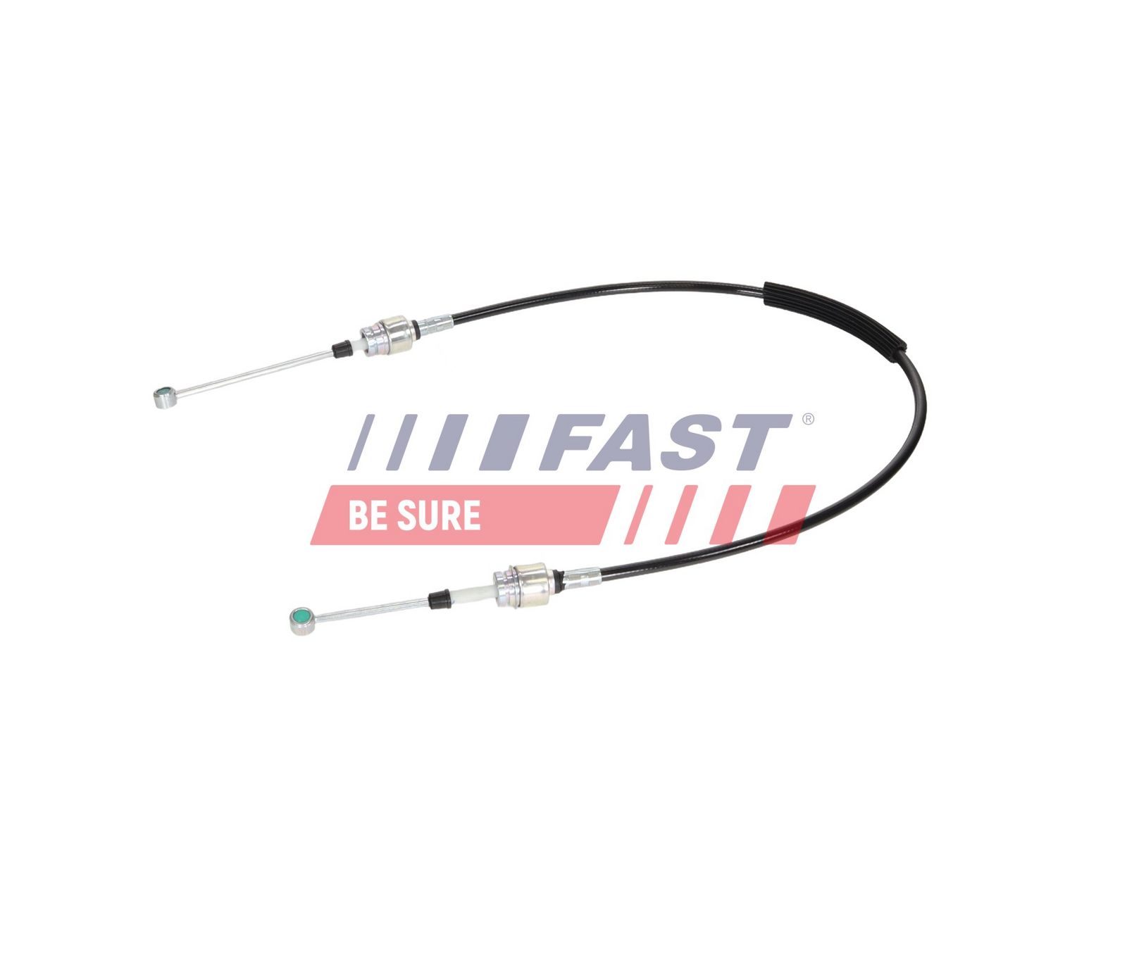 E-shop Súprava káblov, mechanická prevodovka FAST FT02941
