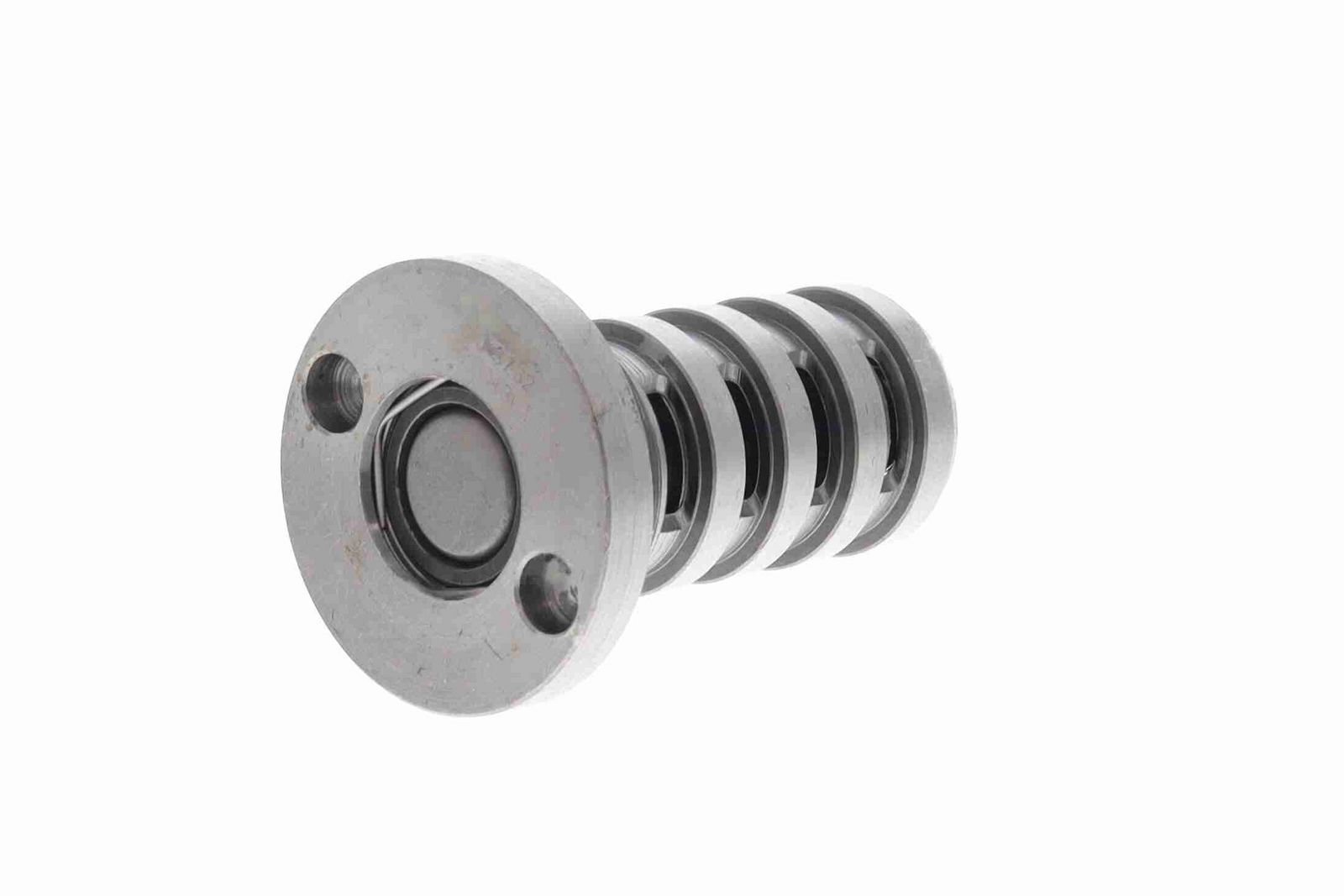 Centrālais vārsts, Sadales vārpstas regulēšana