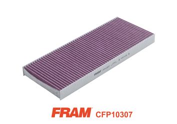 Filtr, wentylacja przestrzeni pasażerskiej FRAM CFP10307