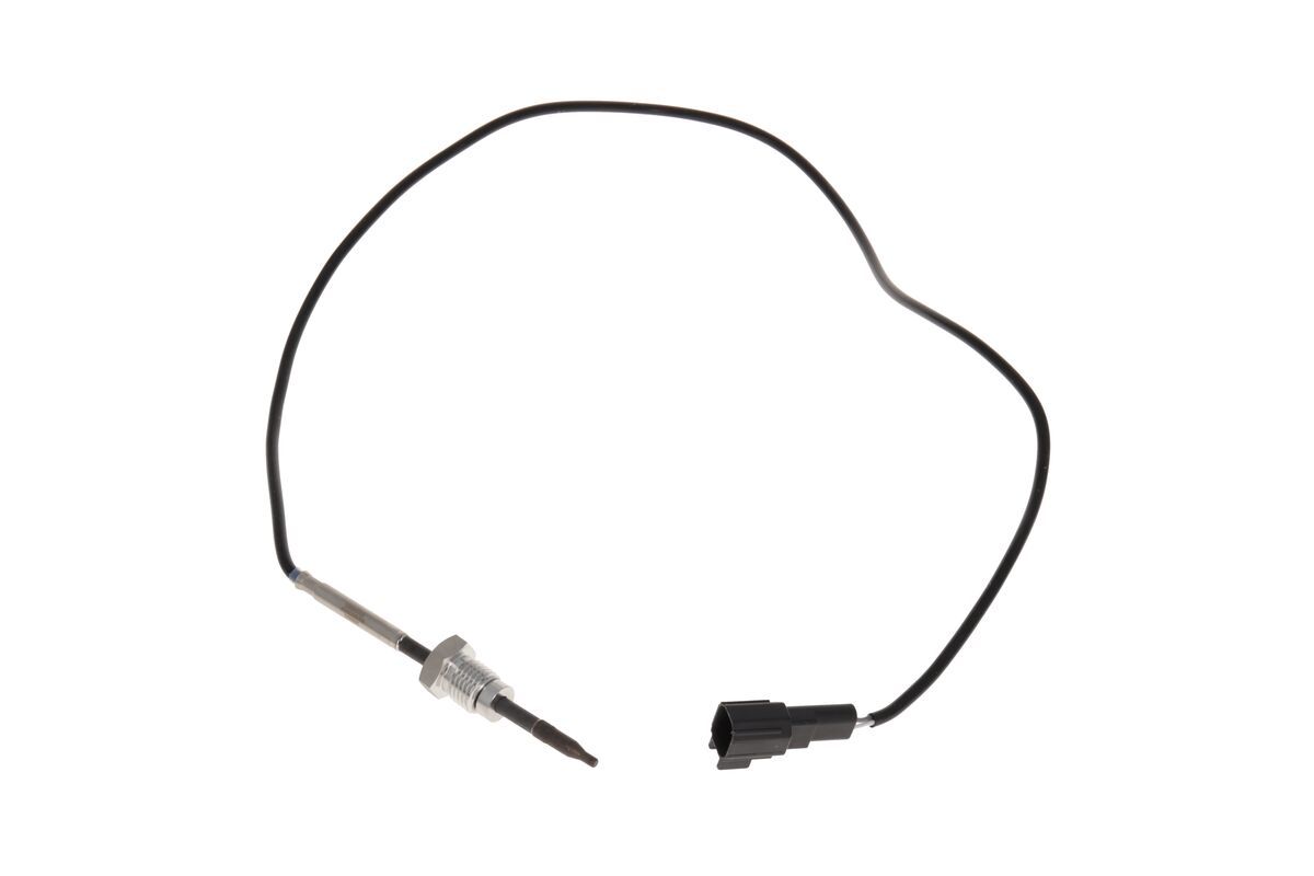 Devējs, Izplūdes gāzu temperatūra