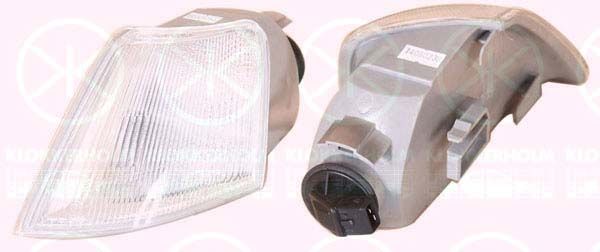 Lampa kierunkowskazu KLOKKERHOLM 05230364