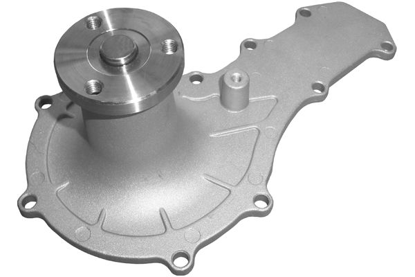 Pompe à eau, refroidissement du moteur