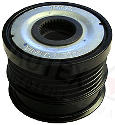 Alternator - sprzęgło jednokierunkowe AUTEX 654297