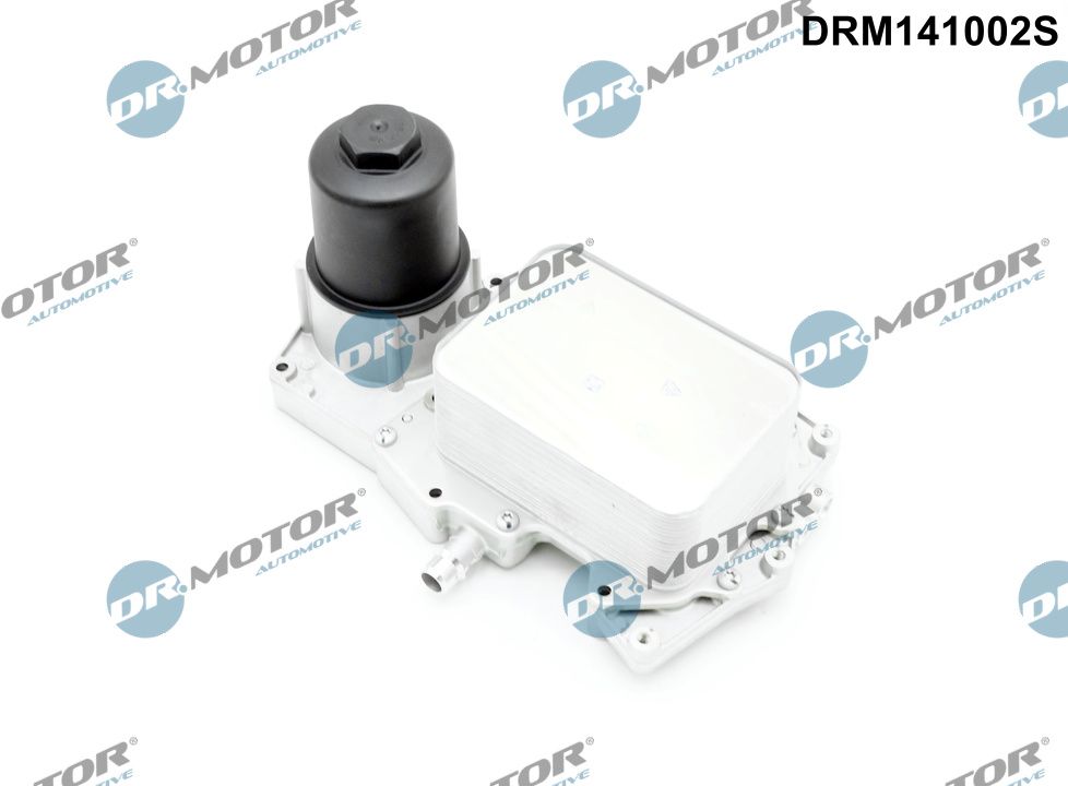 Obudowa, filtr oleju DR.MOTOR AUTOMOTIVE DRM141002S