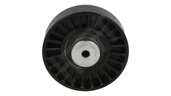 rolka kierunkowa / prowadząca, pasek klinowy zębaty HART 344 696