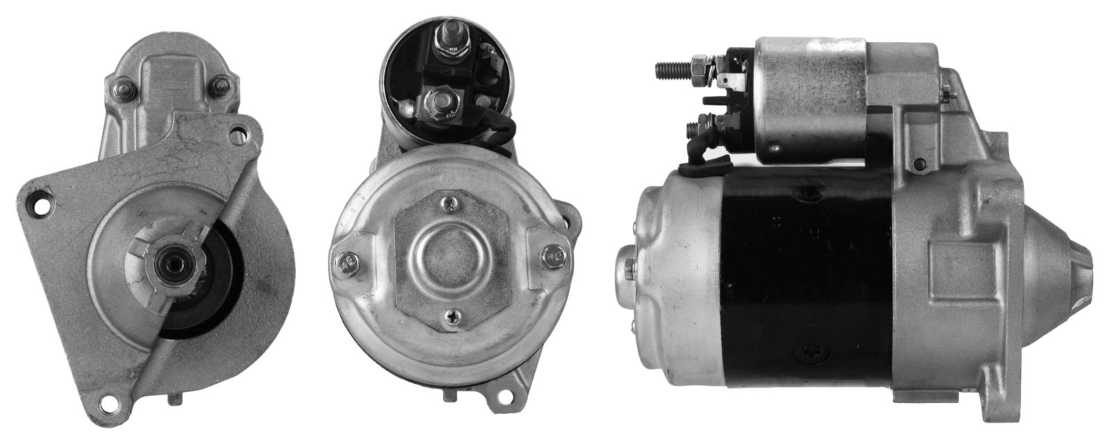 Rozrusznik LUCAS LRS00996